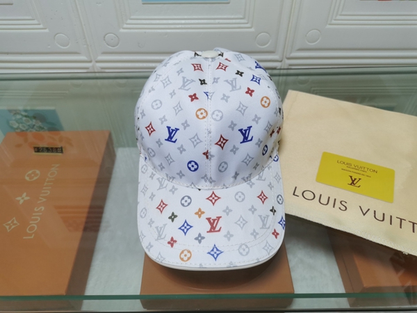 ブランド帽子着用イメージ